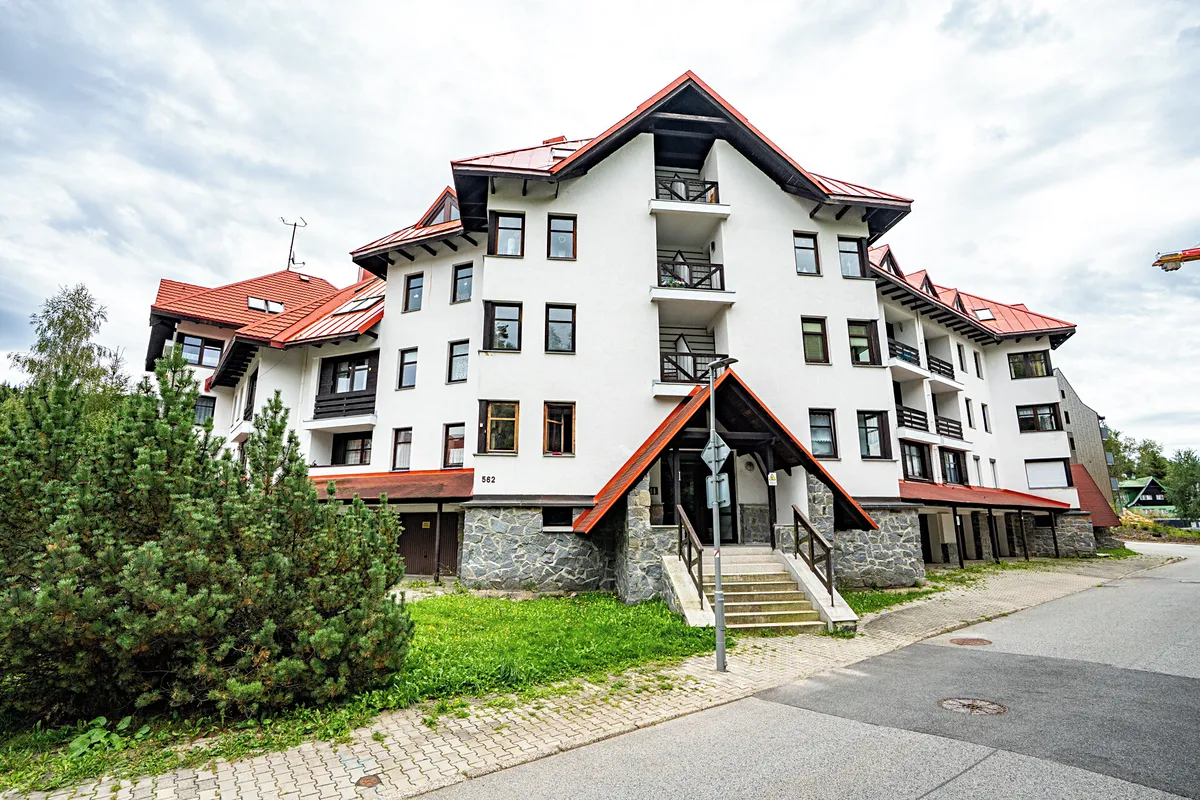 Prodej bytu 1+1 41 m²